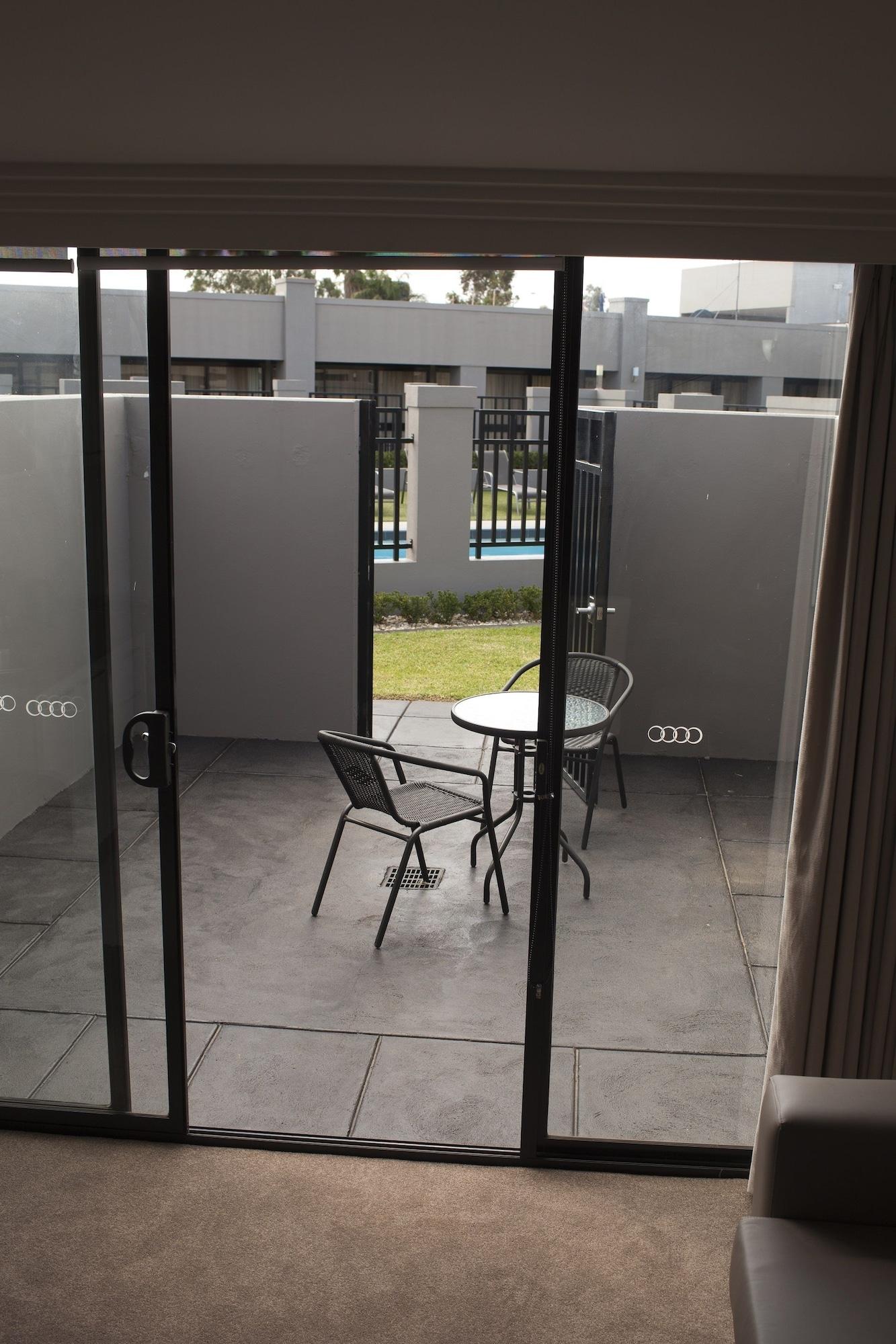 Motel Southgate Shepparton Exterior foto