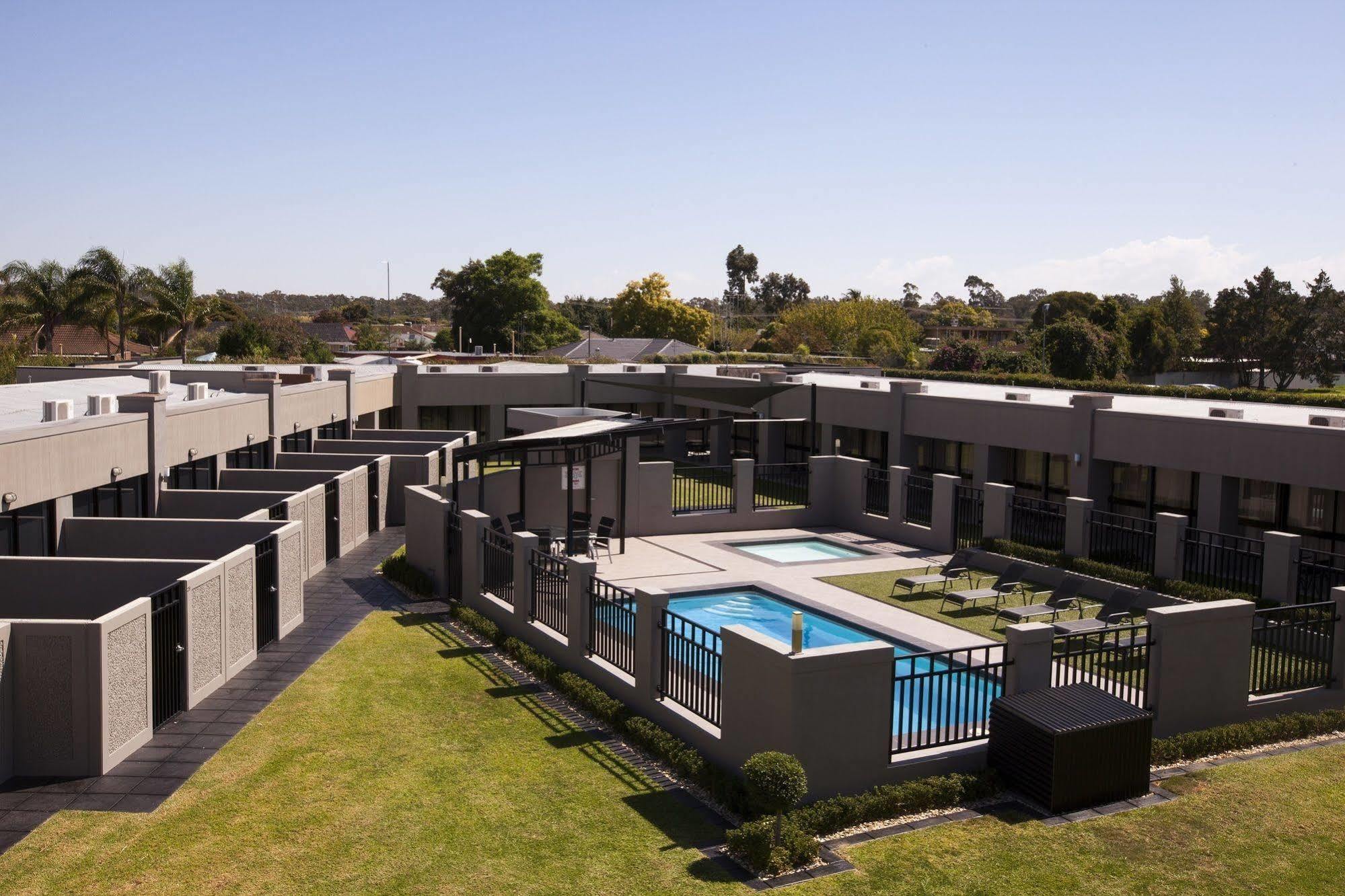 Motel Southgate Shepparton Exterior foto